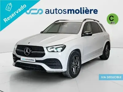 Occasion Mercedes GLE300 245 PK (180 kW) 2021 Wit SUV
