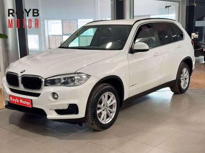 Blanco Usado 2015 BMW X5 SUV | 22.890 € (Buen precio)