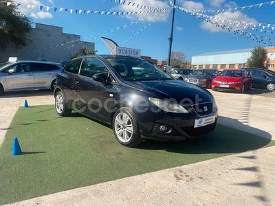 Negro Usado 2011 Seat Ibiza SC Style Utilitario | 4999 € (Precio justo)