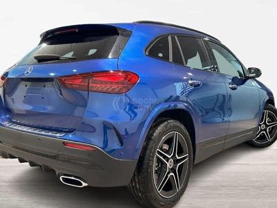 usado Mercedes GLA200 Clase Gla8g-dct