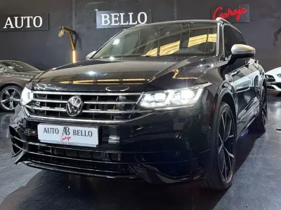 Usado VW Tiguan