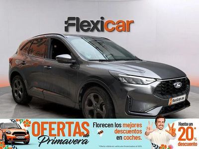 Usado Ford Kuga ST-Line 150 CV (110 kW) 2025 Gris SUV