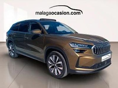 Usado Skoda Kodiaq 150 CV (110 kW) 2024 Dorado SUV