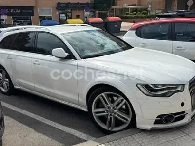 Usado Audi A6 Allroad