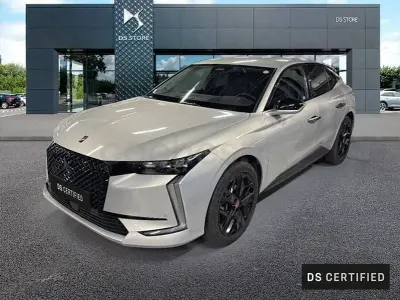 Usado DS Automobiles DS4 Performance 130 CV (95 kW) 2024 Gris / plata SUV