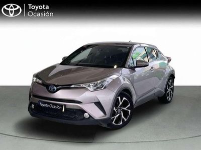 Usado Toyota C-HR Advance 122 CV (89 kW) 2019 Gris / plata SUV
