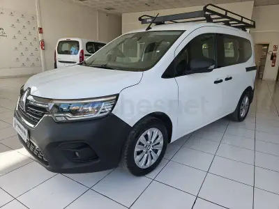 Usado Renault Kangoo 95 CV (69 kW) 2025 Blanco Monovolumen