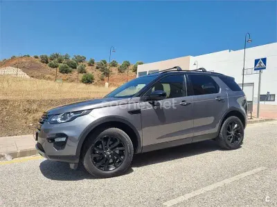 Usado Land Rover Discovery Sport