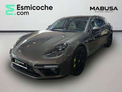 usado Porsche Panamera Turbo S e-Hybrid Sport Turismo