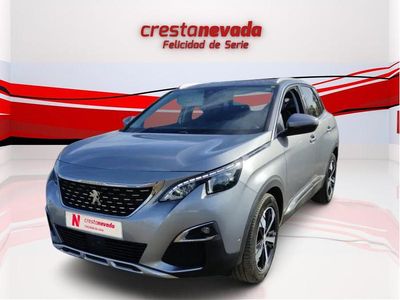 Gris Usado 2020 Peugeot 3008 Allure SUV | 15.600 € (Buen precio)