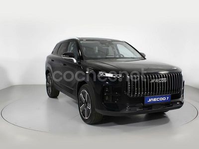 Negro Usado 2025 Jaecoo 7 SUV | 25.800 € (Precio justo)