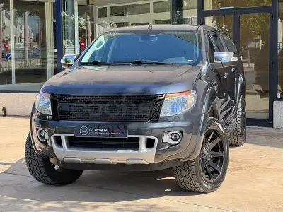 Usado Ford Ranger