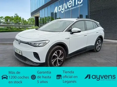 Occasion VW ID.4 Pure 125 kW (170 ch) 2022 Blanc SUV