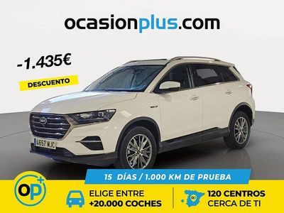 Blanco Usado 2023 SWM G01 SUV | 15.790 € (Precio justo)