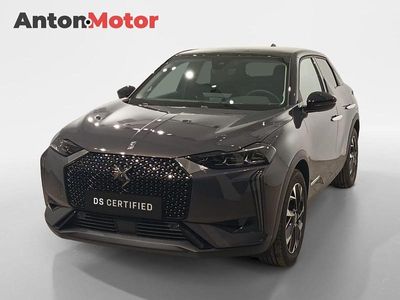 DS Automobiles DS4