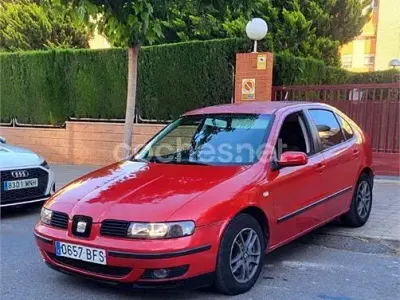 Używany Seat Leon