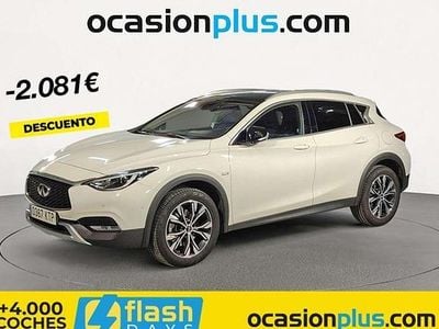 Infiniti QX30