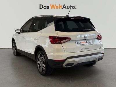 Usado Seat Arona Xperience 115 CV (84 kW) 2025 Blanco SUV