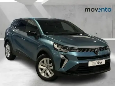 Nuevo Renault Symbioz Evolution 145 CV (106 kW) 2025 Azul SUV