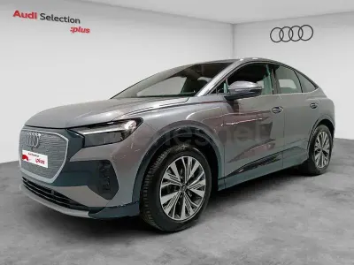 Usado Audi Q4 Sportback e-tron
