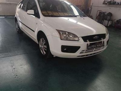Usado Ford Focus Business Edition 90 CV (66 kW) 2007 Blanco Utilitario
