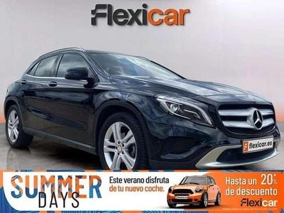 Mercedes GLA220
