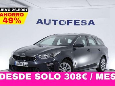 Usado Kia Ceed Sportswagon 120 CV (88 kW) 2019 Familiar