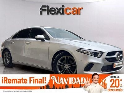 Gris / plata Usado 2020 Mercedes A180 Berlina | 21.990 € (Precio justo)