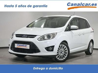 Ford Grand C-Max