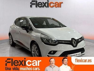 Blanco Usado 2019 Renault Clio IV LIMITED Berlina | 12.490 € (Un poco caro)