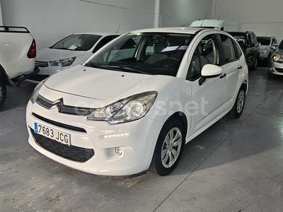 Blanco Usado 2014 Citroën C3 Tonic Berlina | 5990 € (Precio justo)