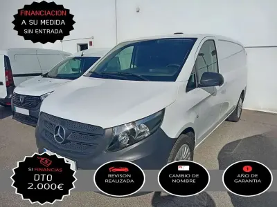 Usado Mercedes Vito