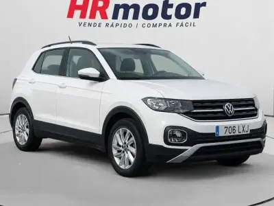 Usado VW T-Cross Advance 110 CV (80 kW) 2022 SUV