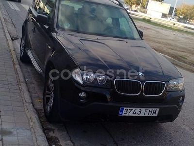 Negro Usado 2006 BMW X3 SUV | 7990 € (Buen precio)