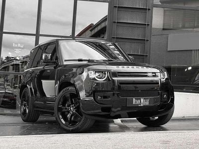 Usado Land Rover Defender 525 CV (386 kW) 2024 Negro SUV