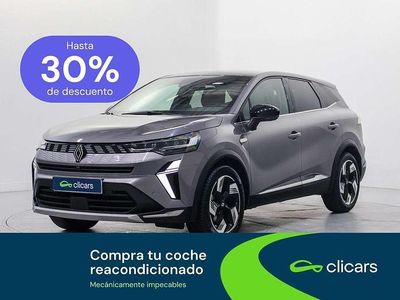 Usado Renault Symbioz Iconic 143 CV (105 kW) 2025 Gris SUV