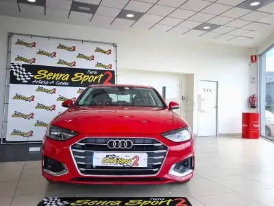 Brugt Audi A4