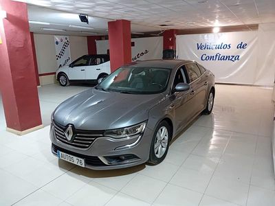 Usado Renault Talisman Business 120 CV (88 kW) 2020 Gris Berlina
