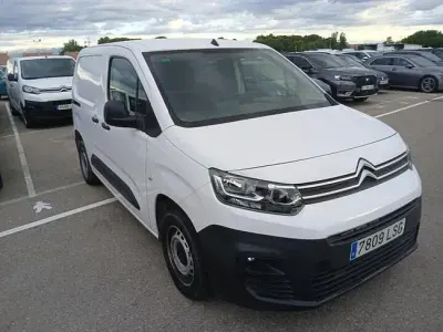 Brugt Citroën Berlingo
