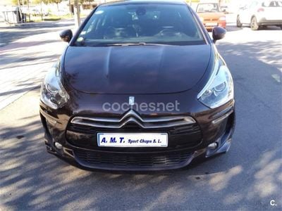 Usado Citroën DS5 120 CV (88 kW) 2014 Violeta / lila Utilitario