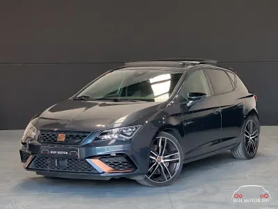 Usado Seat Leon CUPRA 290 CV (213 kW) 2019 Gris Berlina