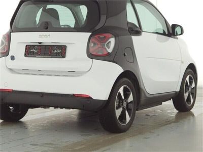 Smart ForTwo Electric Drive