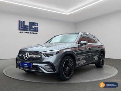 Mercedes GLC220