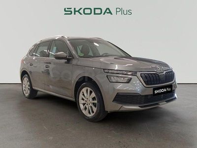 Usado Skoda Kamiq Ambition 150 CV (110 kW) 2023 Gris SUV