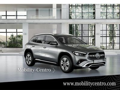 Mercedes GLA250