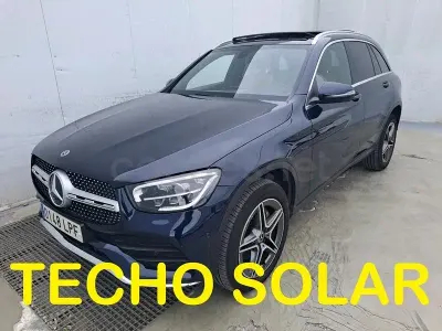 Usado Mercedes GLC300e