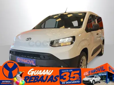 Usado Toyota Proace Verso