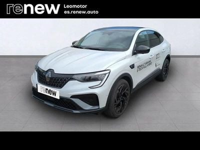 Usado Renault Arkana Esprit Alpine 145 CV (106 kW) 2025 Blanco SUV