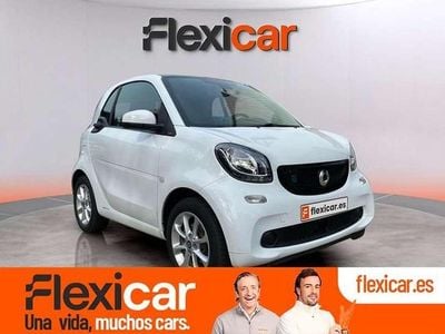 Smart ForTwo Electric Drive