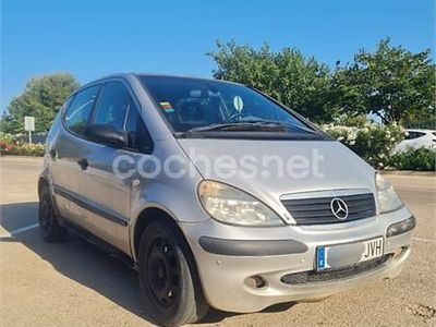 Mercedes A170